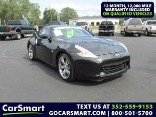 1st photo of 2011 Nissan Z 370Z Coupe Listing