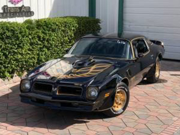 1st photo of 1976 Trans Am Y82 Anniversary 455 4 Speed 1 0f 319 Listing
